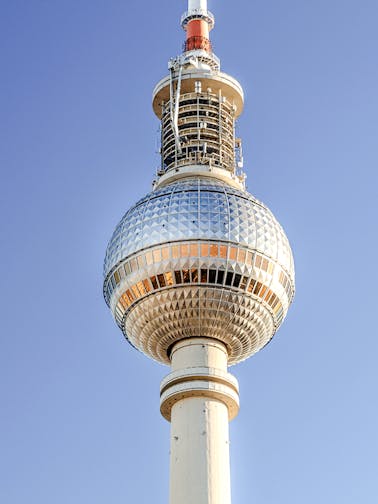 Berlin TV Tower