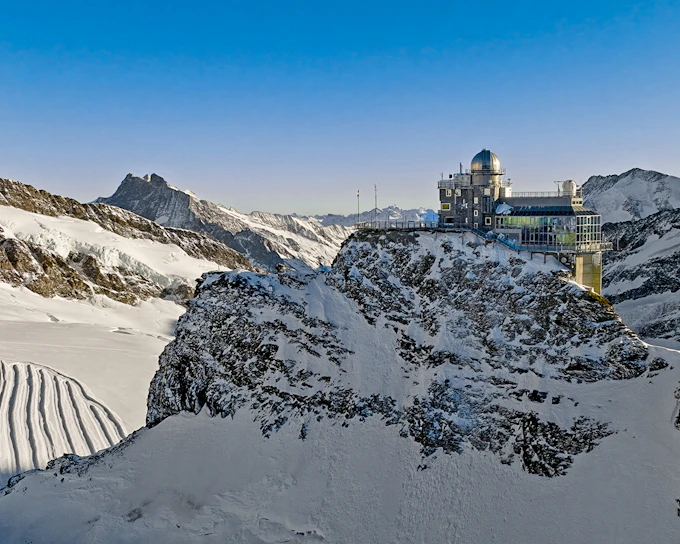 From Zürich: Jungfraujoch Top of Europe Day Trip