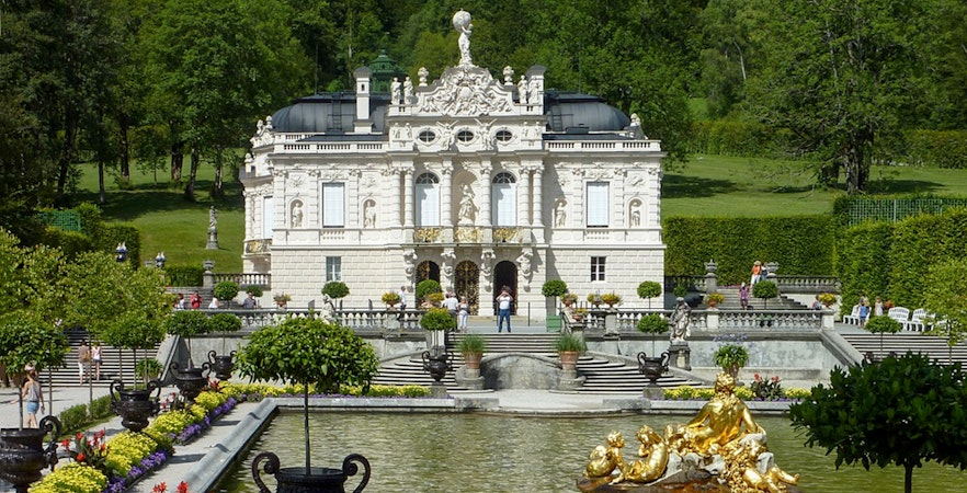Linderhof Castle