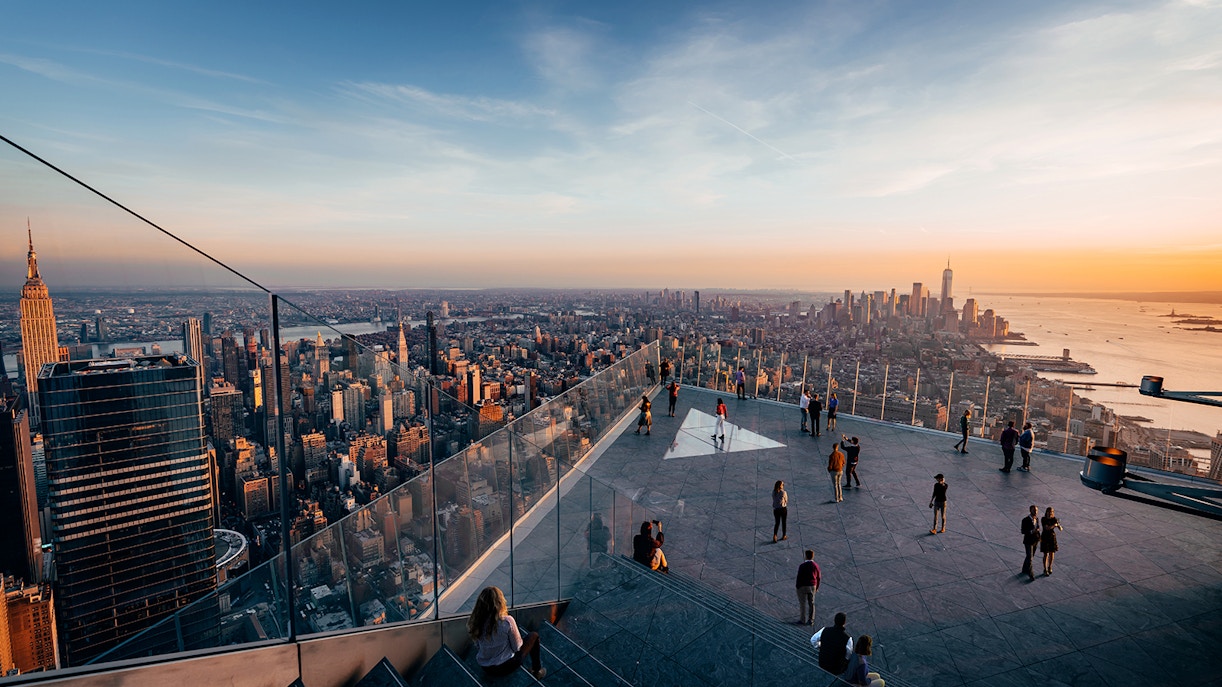 The Edge NYC