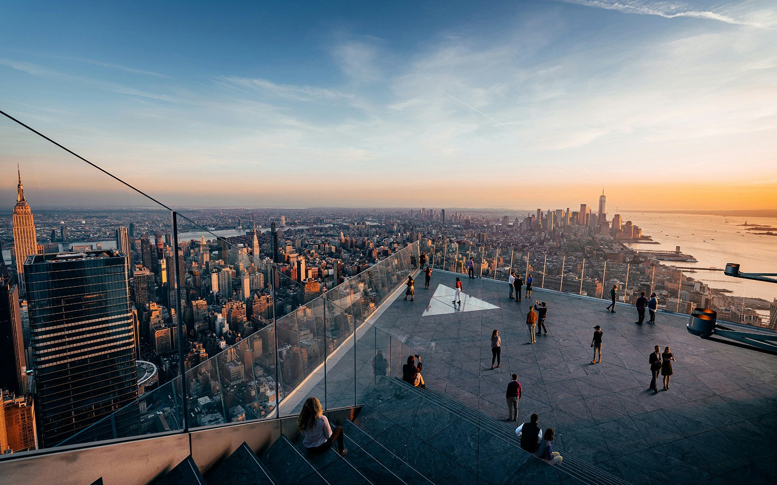 the edge nyc tickets - observation deck