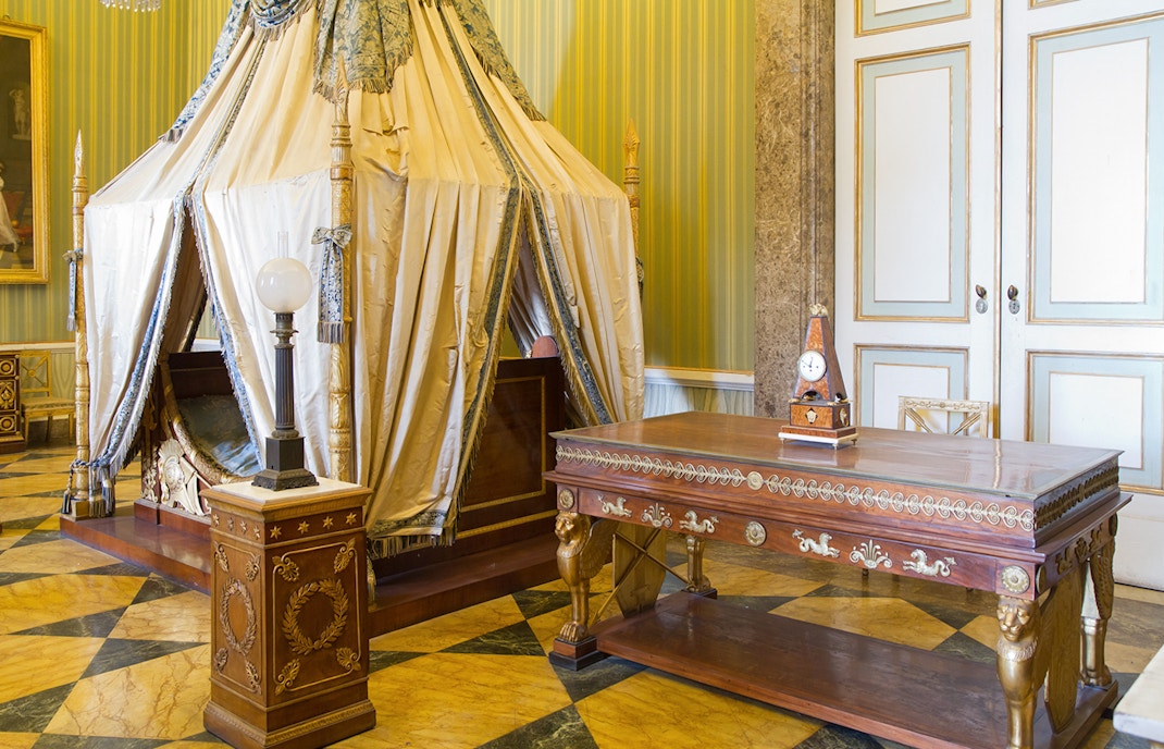 royal apartments