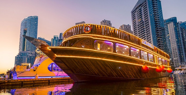 Dinner Dhow Cruise