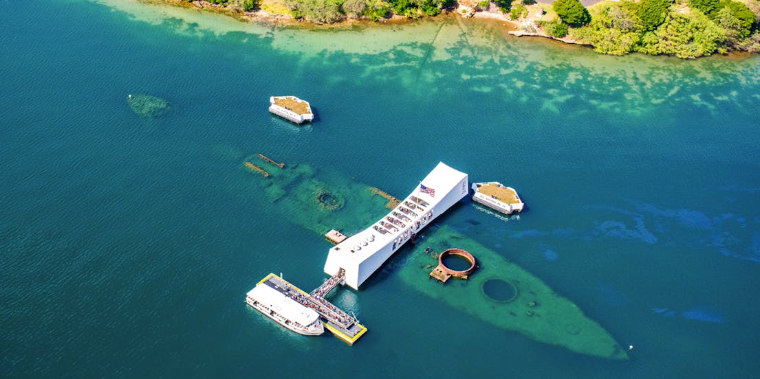 Entradas y tours para Pearl Harbor