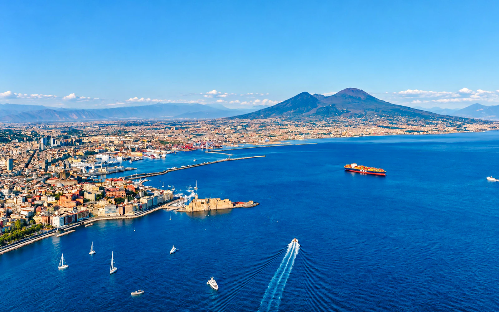 From Naples: Capri Day Trip with Guide and Island Boat Tour
