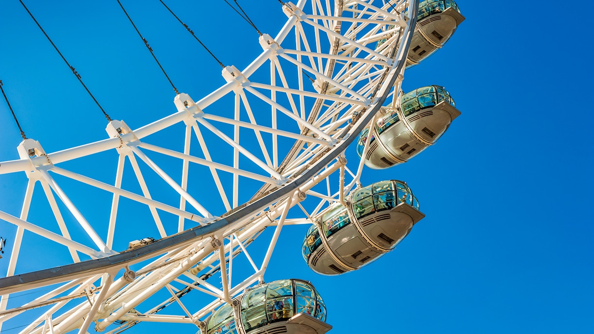 Madame Tussauds London Eye Tickets