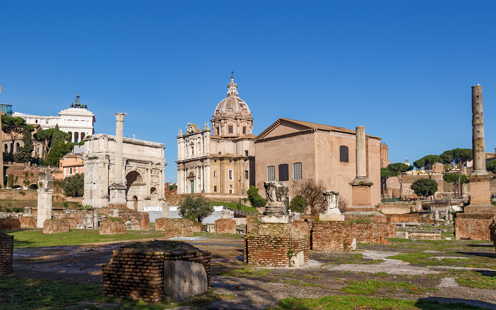 Roman Forum