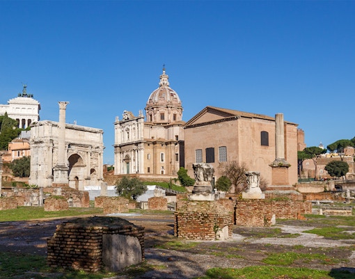 Roman Forum