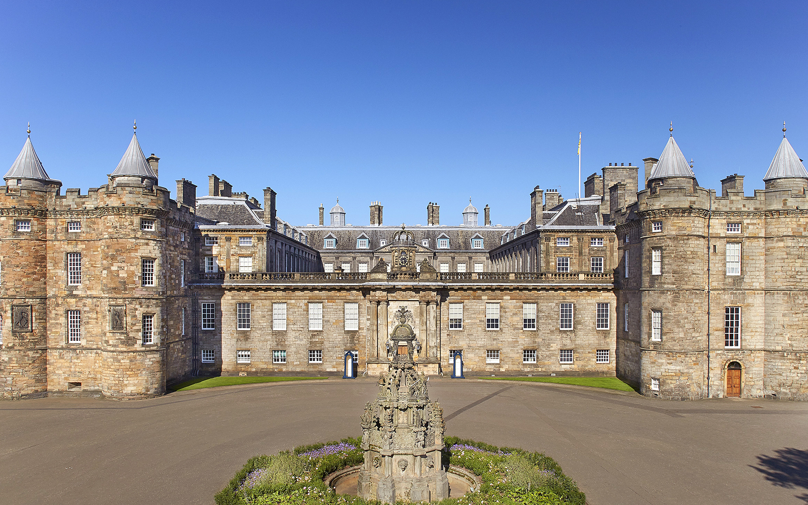 Palace of Holyroodhouse Entrance Tickets