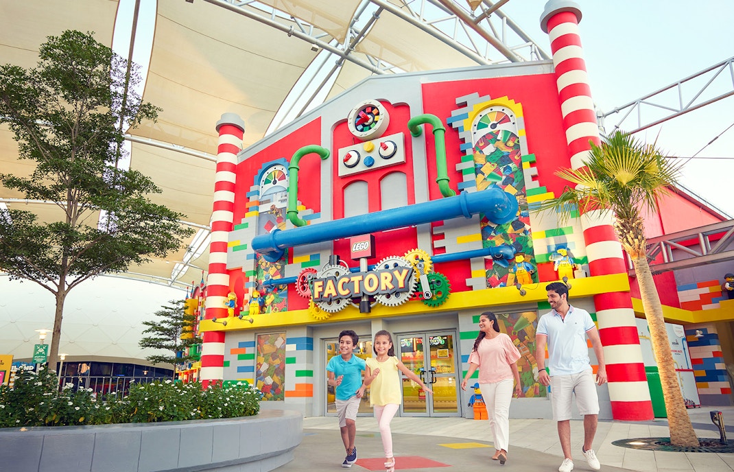 LEGOLAND® Dubai plan your visit