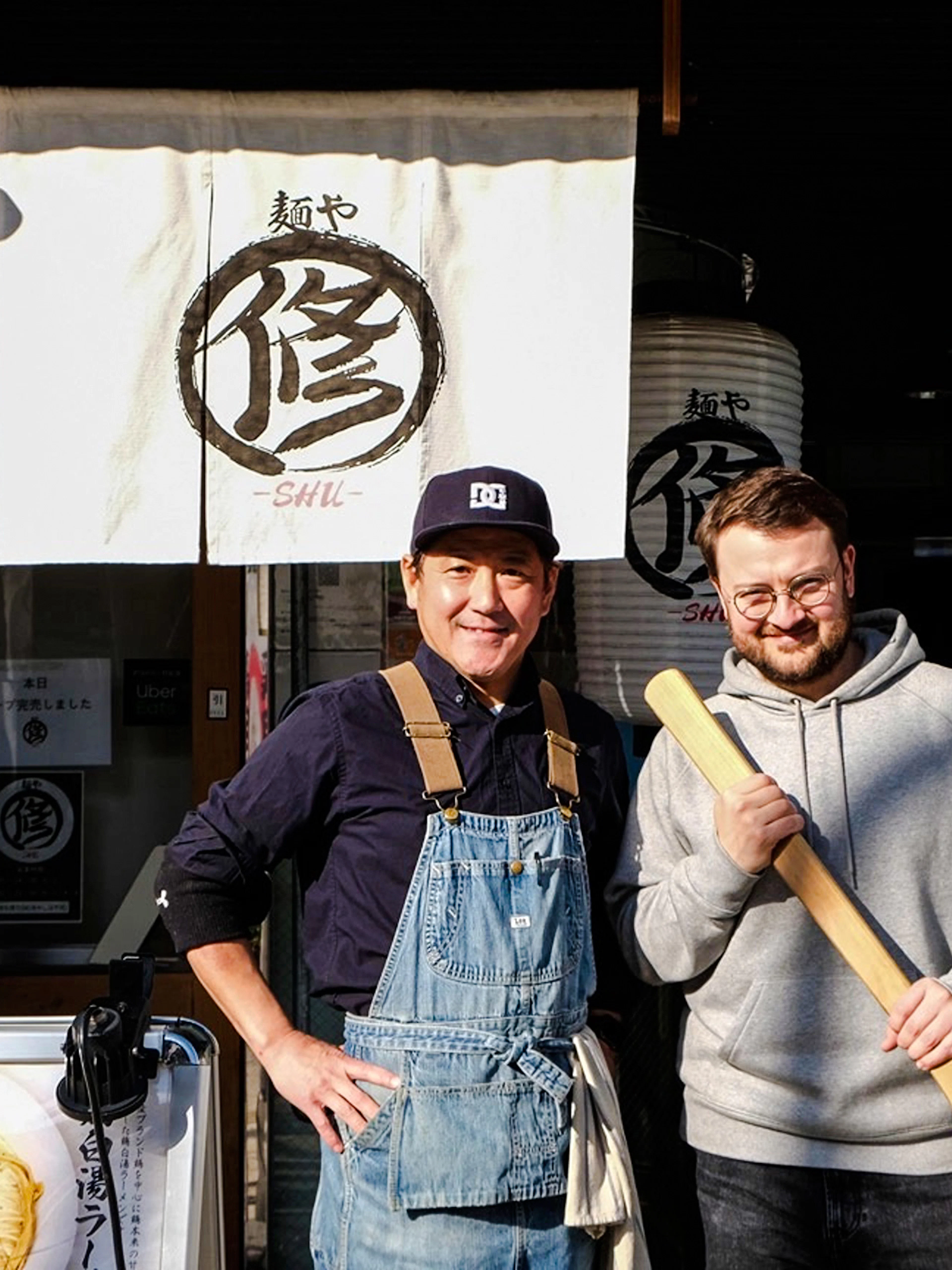 osaka ramen-making cooking class-1
