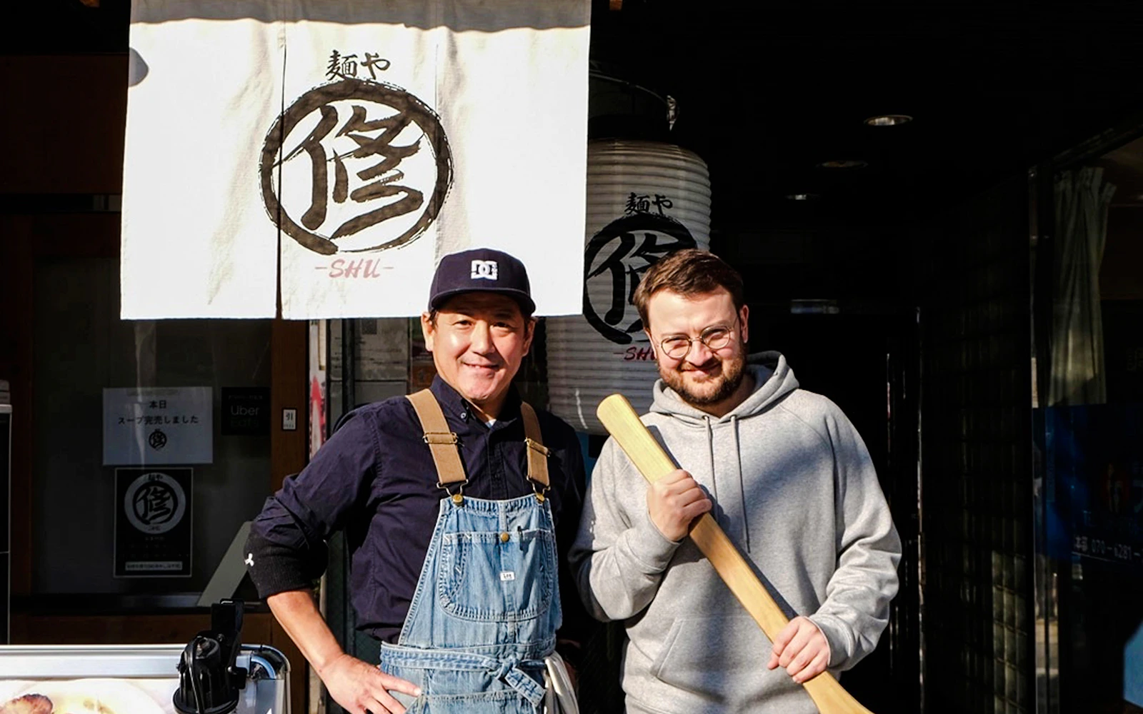 Professional Ramen Cooking Class in Osaka
