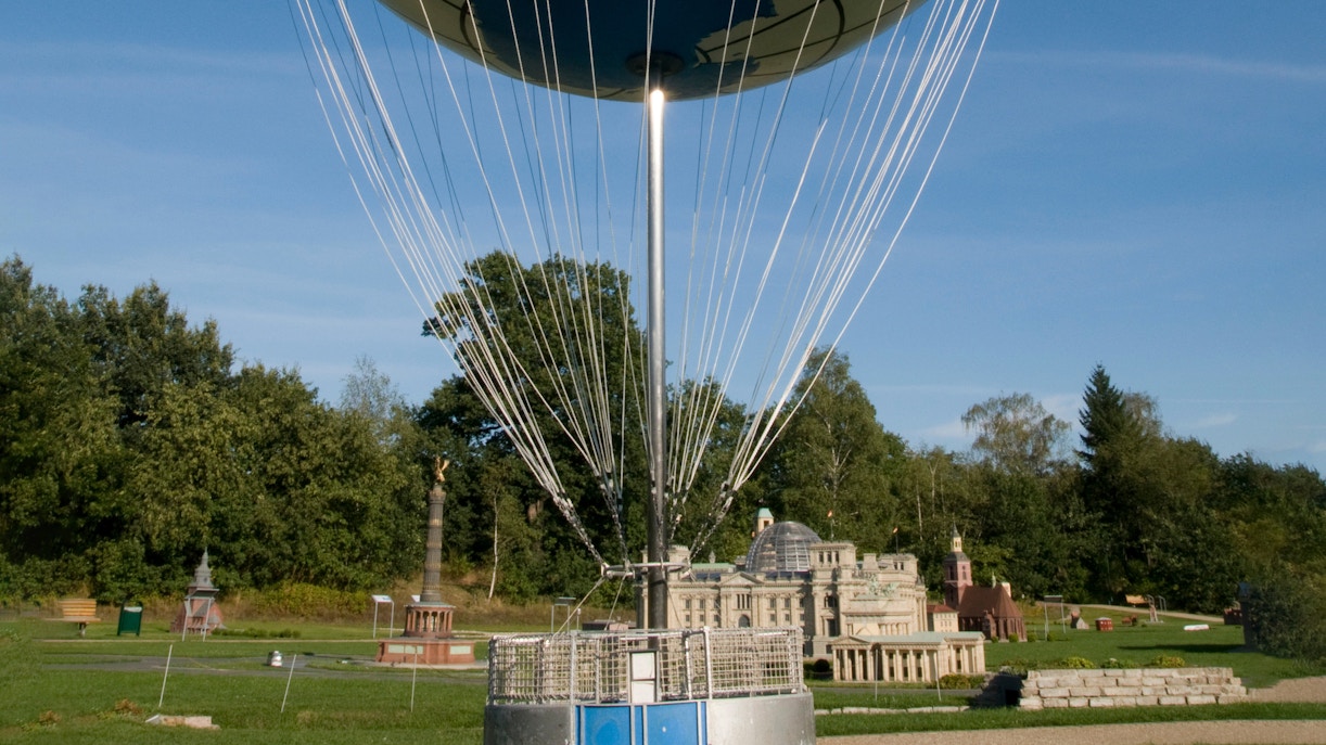 Welt Balloon Berlin