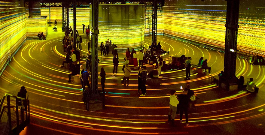 Ateliers des Lumières