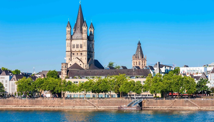 Cologne Cruises