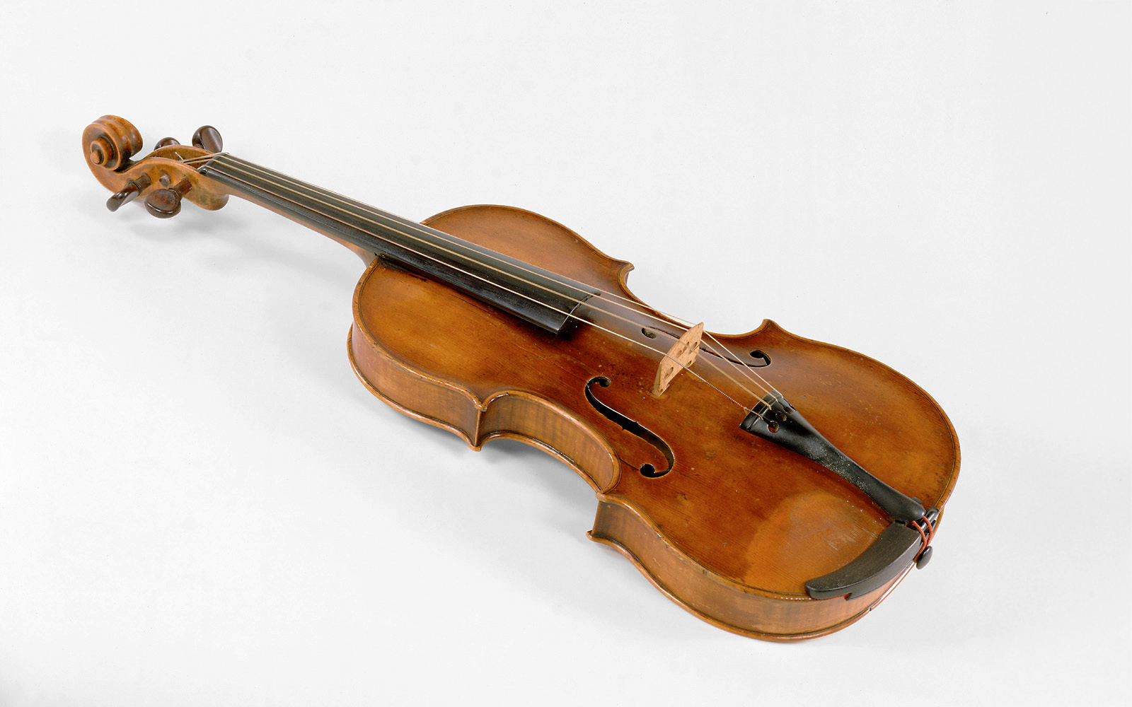 Collection of Historic Musical Instruments
