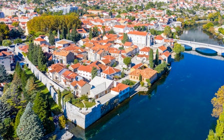 From Dubrovnik: Trebinje Tour with Wine Tasting