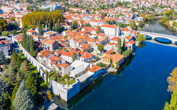 From Dubrovnik: Trebinje Tour with Wine Tasting