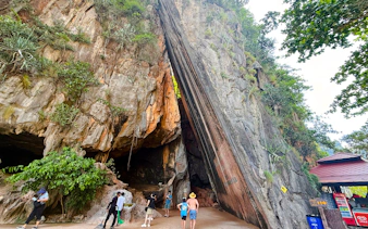 from phang nga: private longtail boat tour to james bond island & koh panyi-7