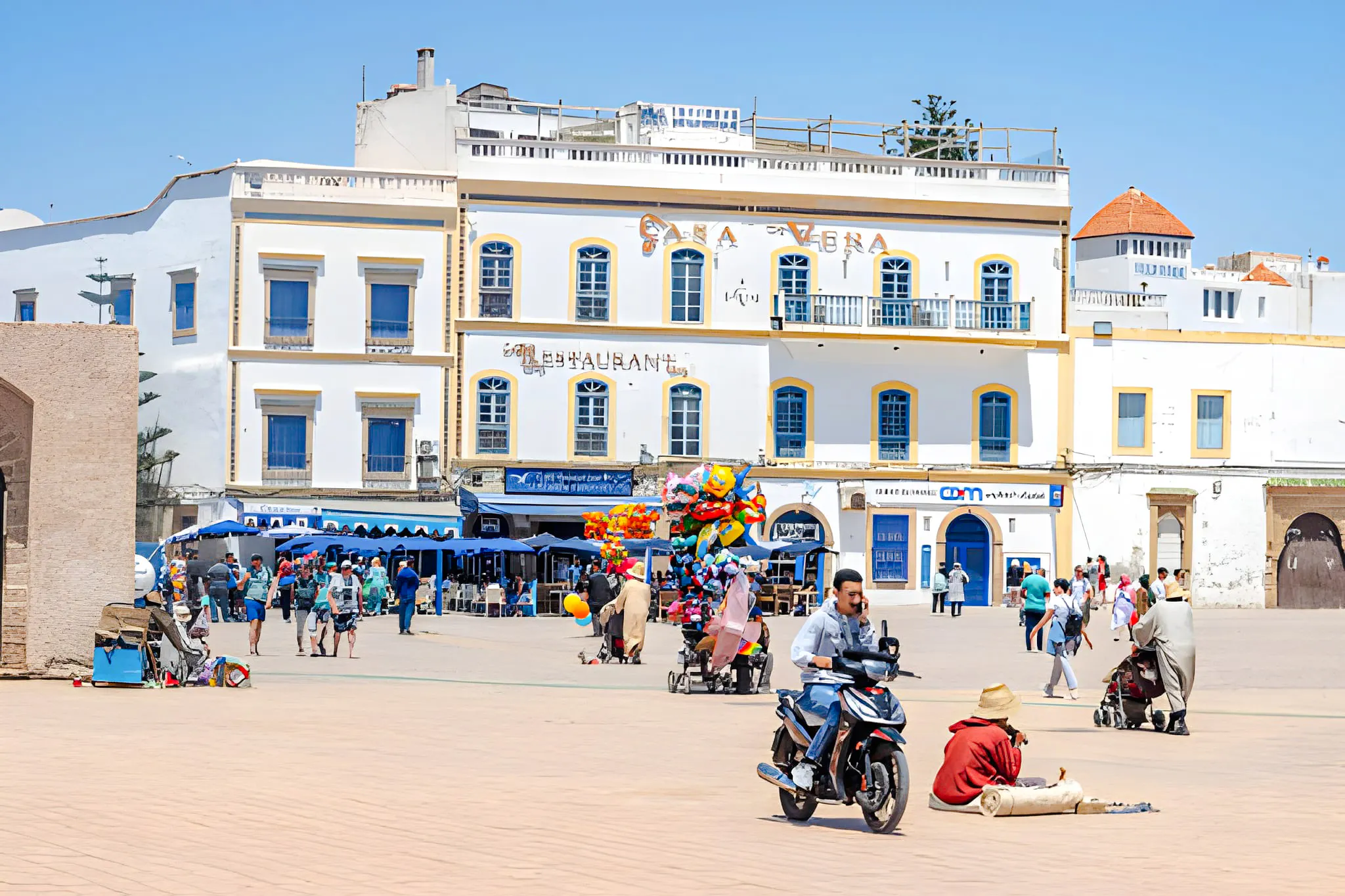 Private Full Day Trip to Essaouira from Marrakech