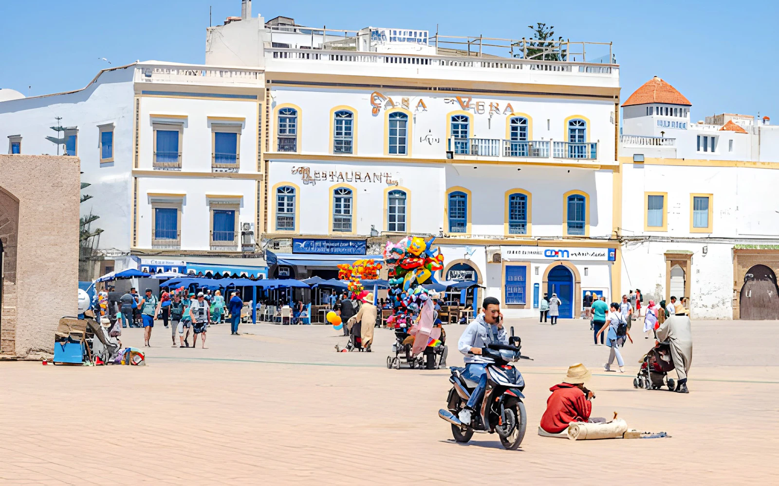 Private Full Day Trip to Essaouira from Marrakech