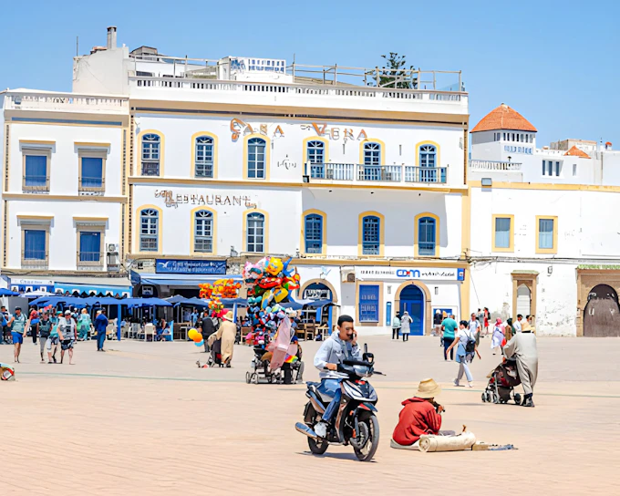 From Marrakech: Private Essaouira Day Trip