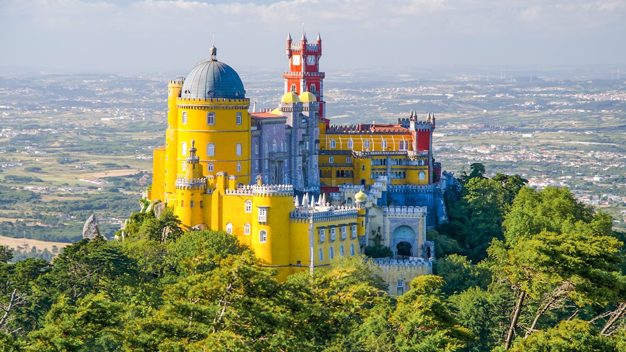 Pena Palace