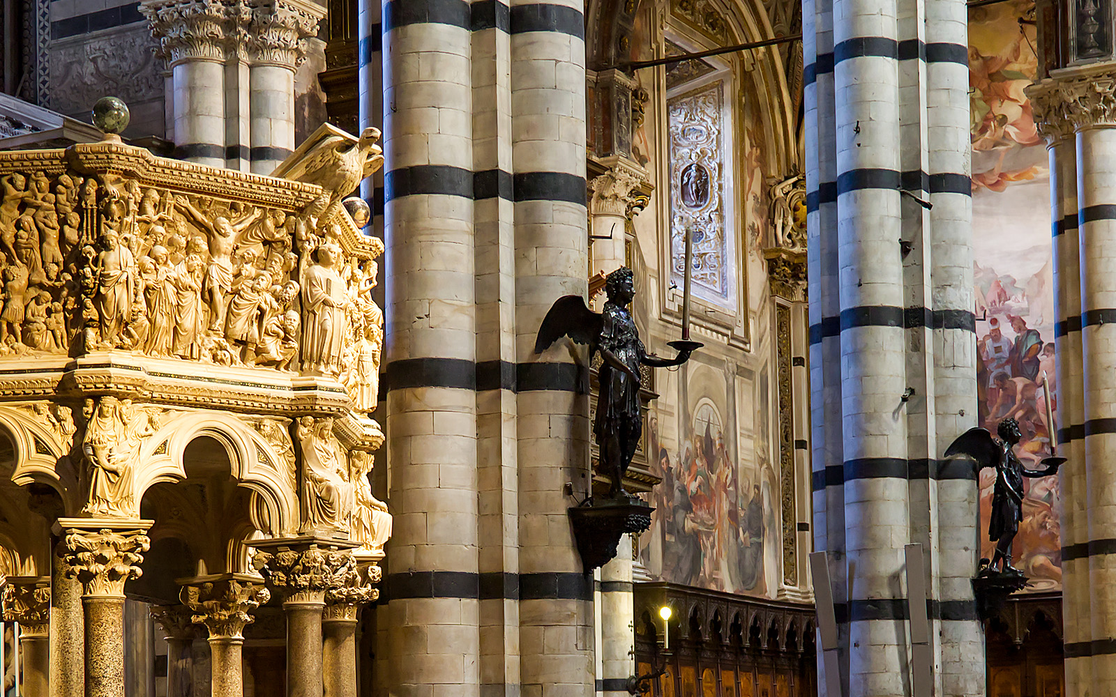 Sculptures and Artifacts