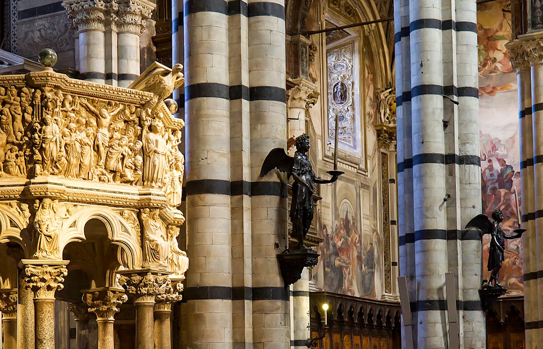 Sculptures and Artifacts