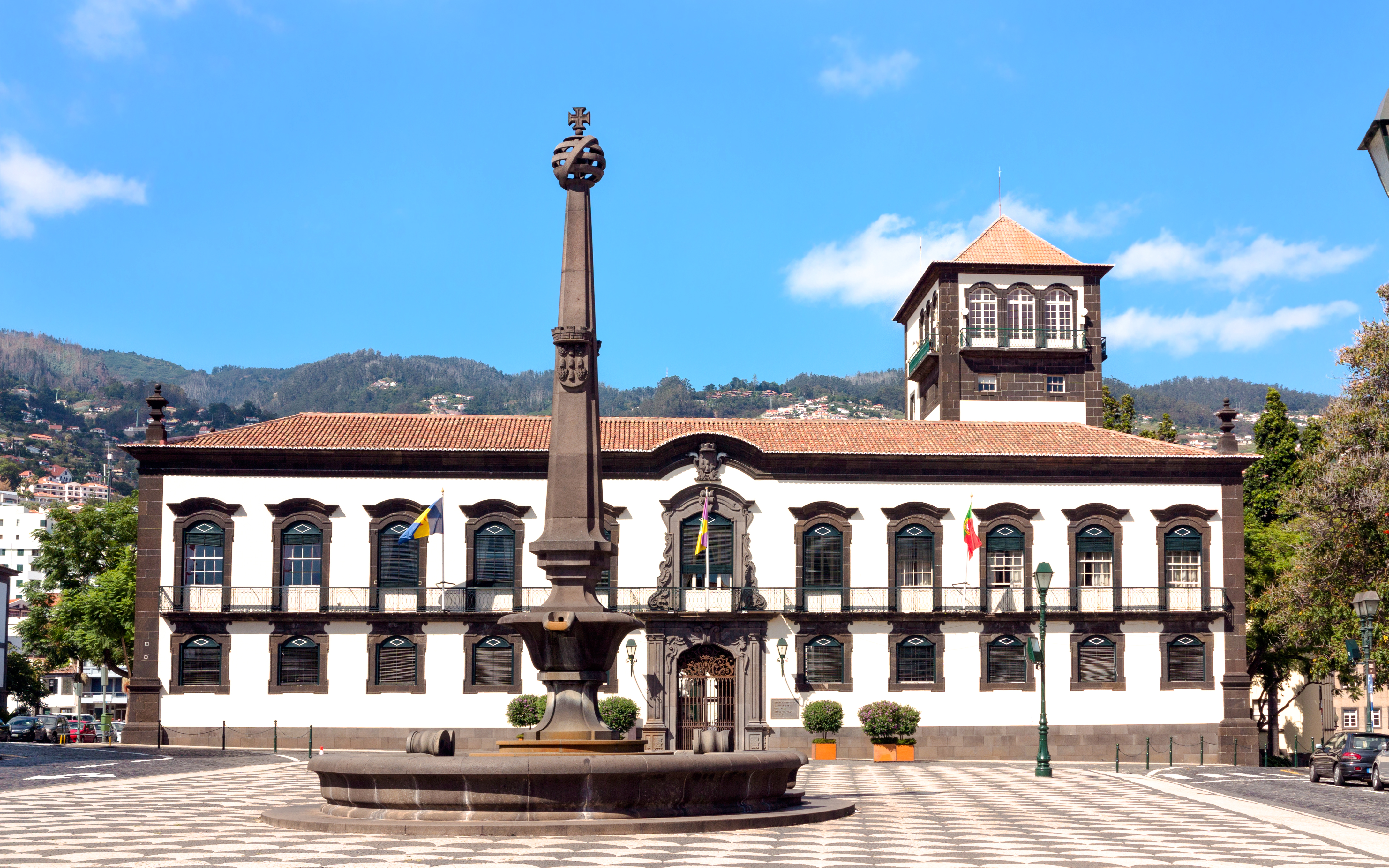 Mairie de Funchal