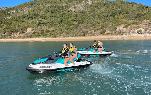 jet ski hire (60 minutes)-5