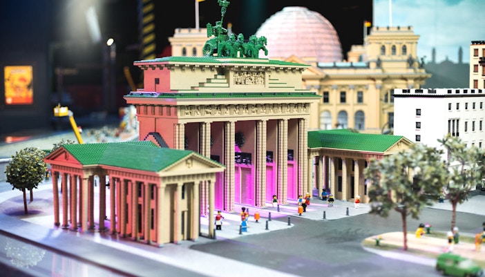 Legoland Discovery Centre, Berlin