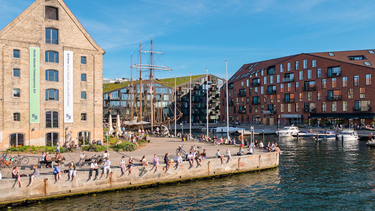 North Atlantic House