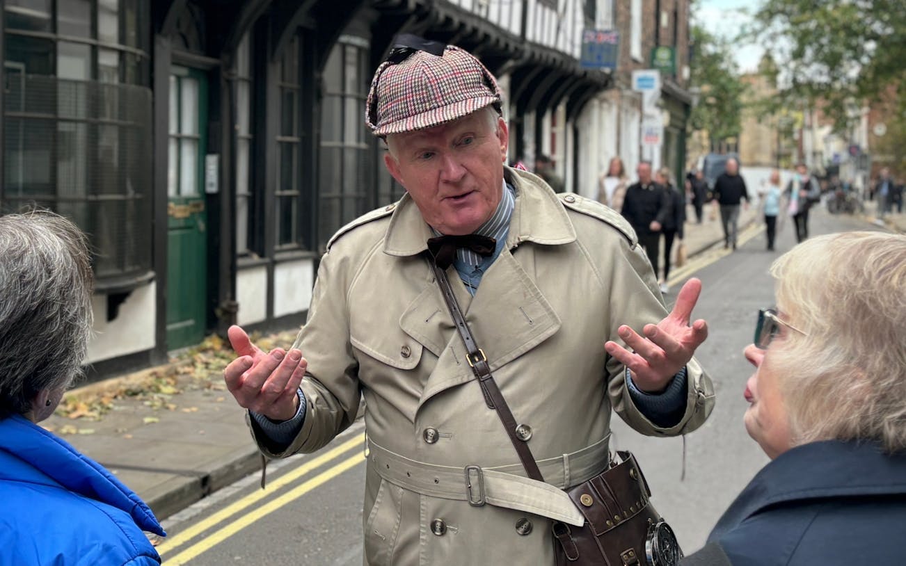 tour pelas joias históricas de york e uma degustação de chocolate de york-4