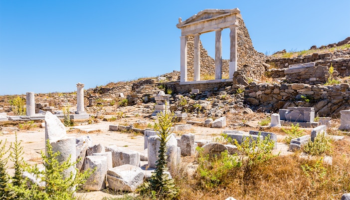 Pompeii Archaeological Sites - Region 8