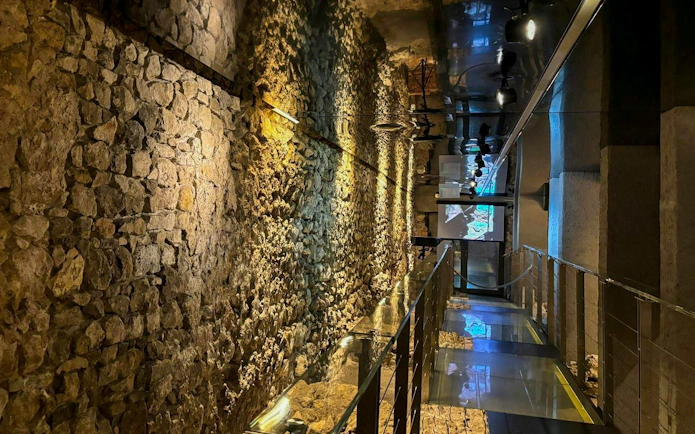 Rynek Undergrund Museum Spring-køen-over billetter med valgfri guidet tur