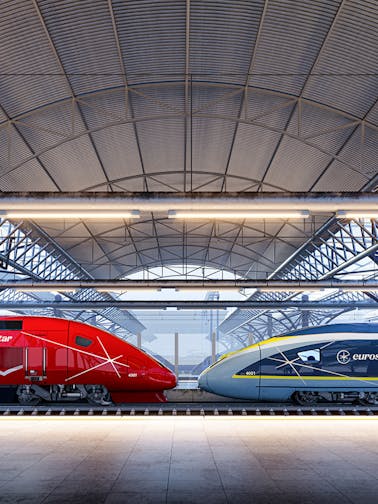 German Eurail Passes