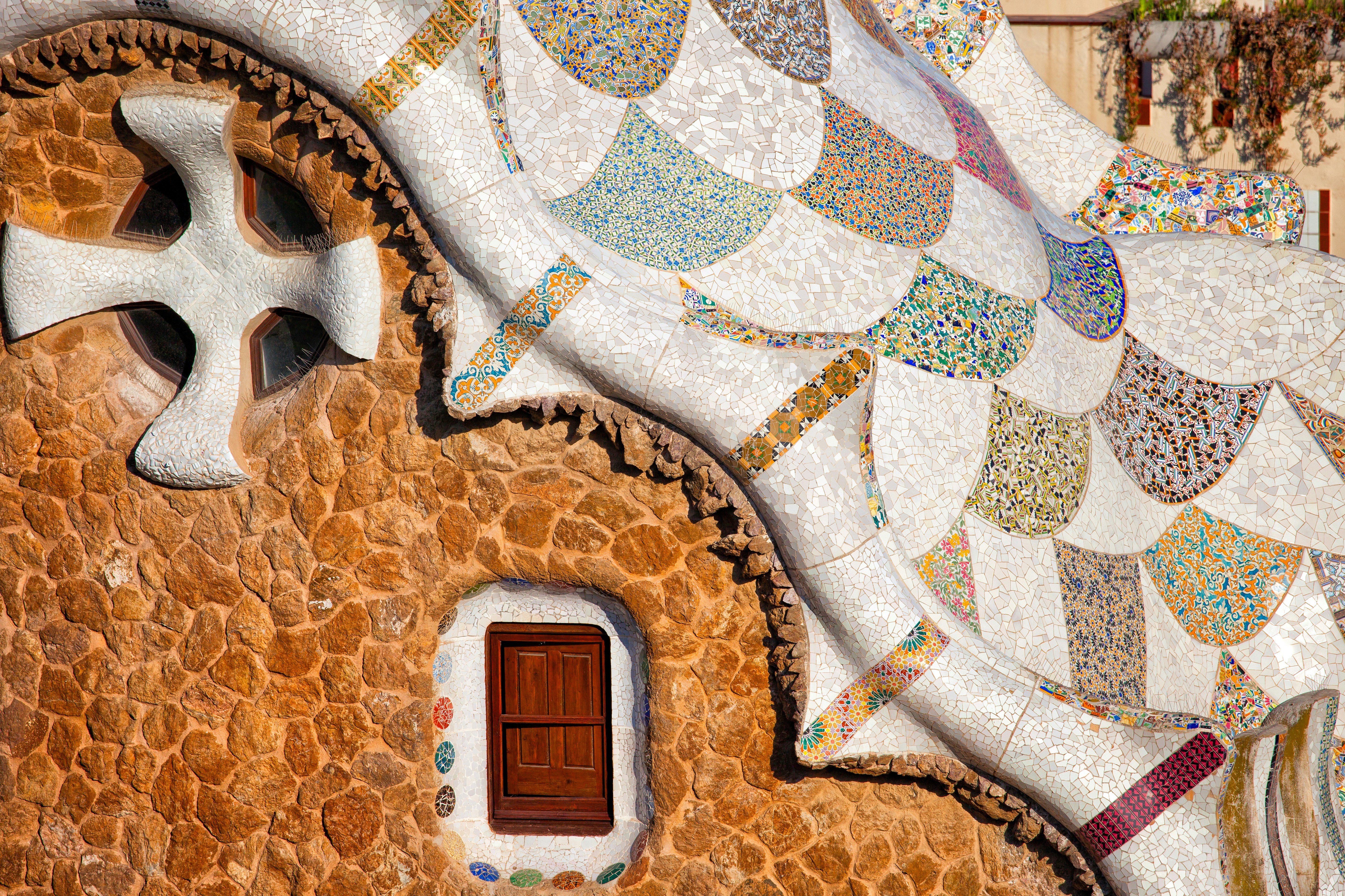 Details on Casa del Guarda