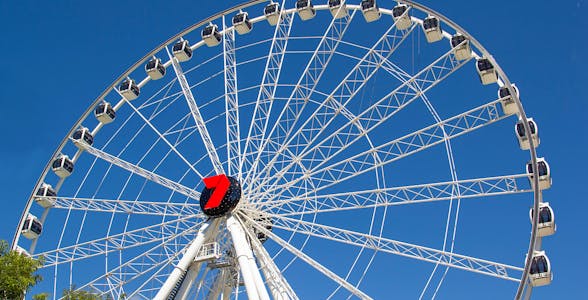 The Wheel of Brisbane