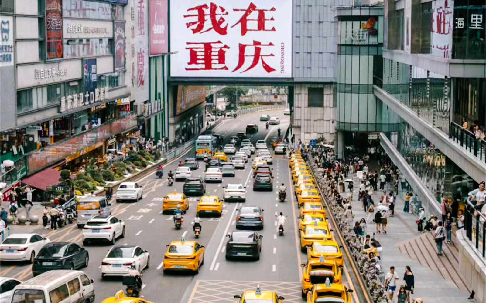 Chongqing and Surroundings Private Car Charter with Chinese-Speaking Driver