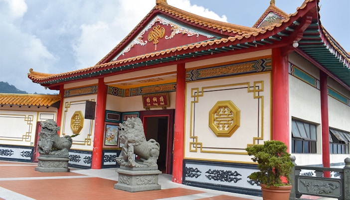Chin Swee Caves Temple