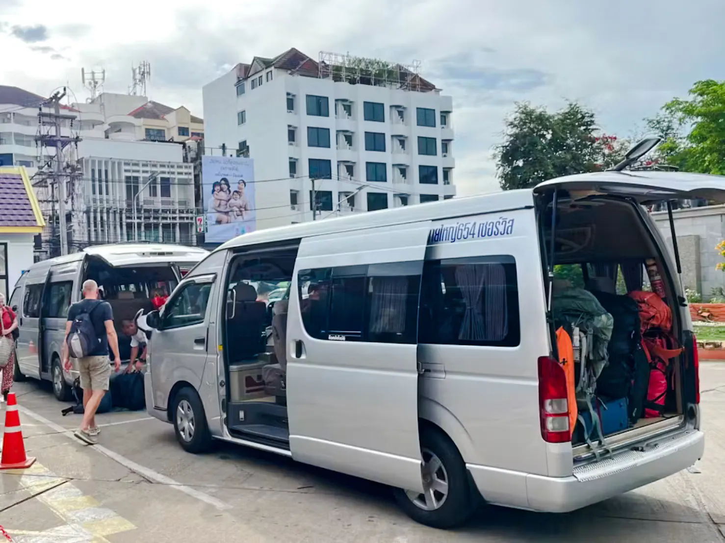 Chiang Mai City to Pai Town Private Van Transfer (One-Way) Image 4
