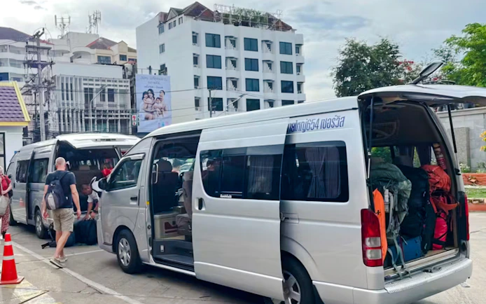 Chiang Mai City to Pai Town Private Van Transfer (One-Way)
