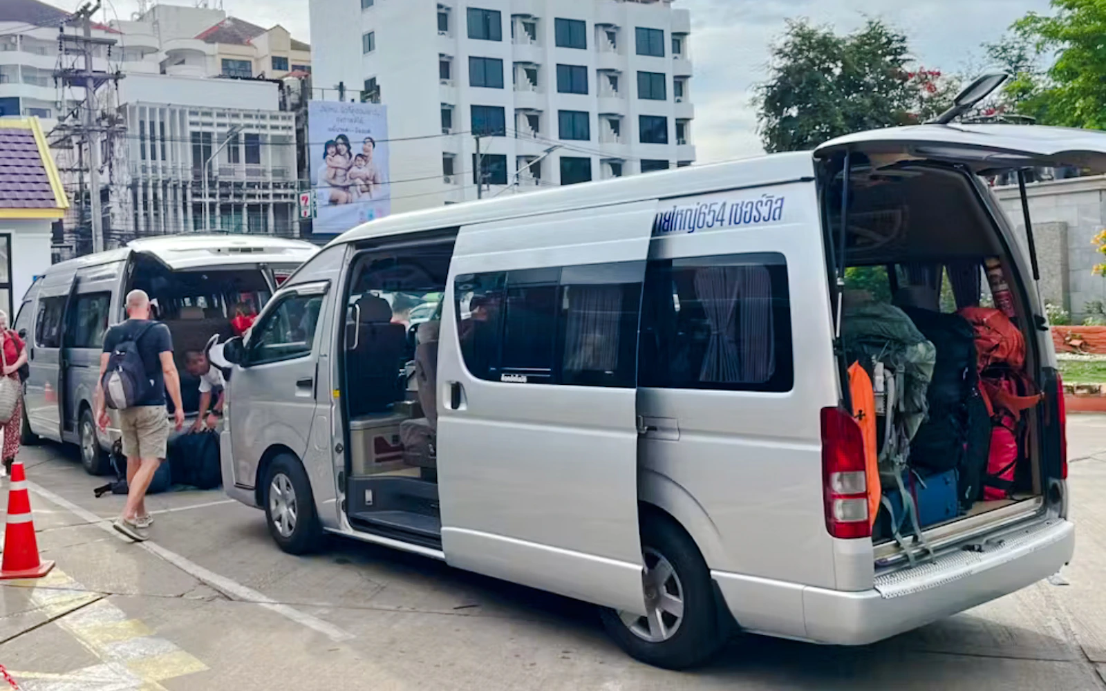 Chiang Mai City to Pai Town Private Van Transfer (One-Way) Image 4