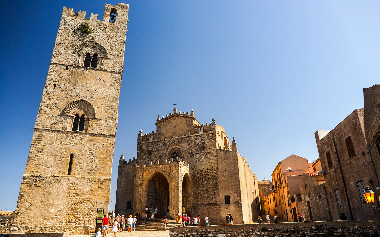 Cathedral of Maria Santissima Assunta, Erice