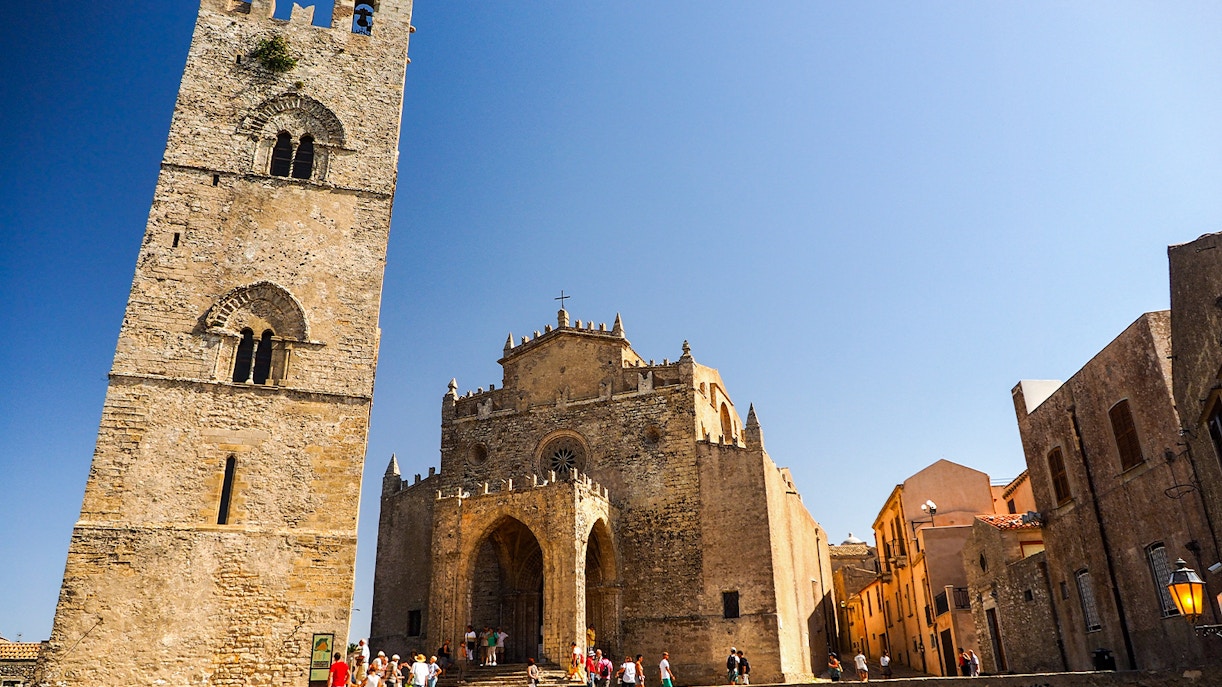 Cathedral of Maria Santissima Assunta, Erice