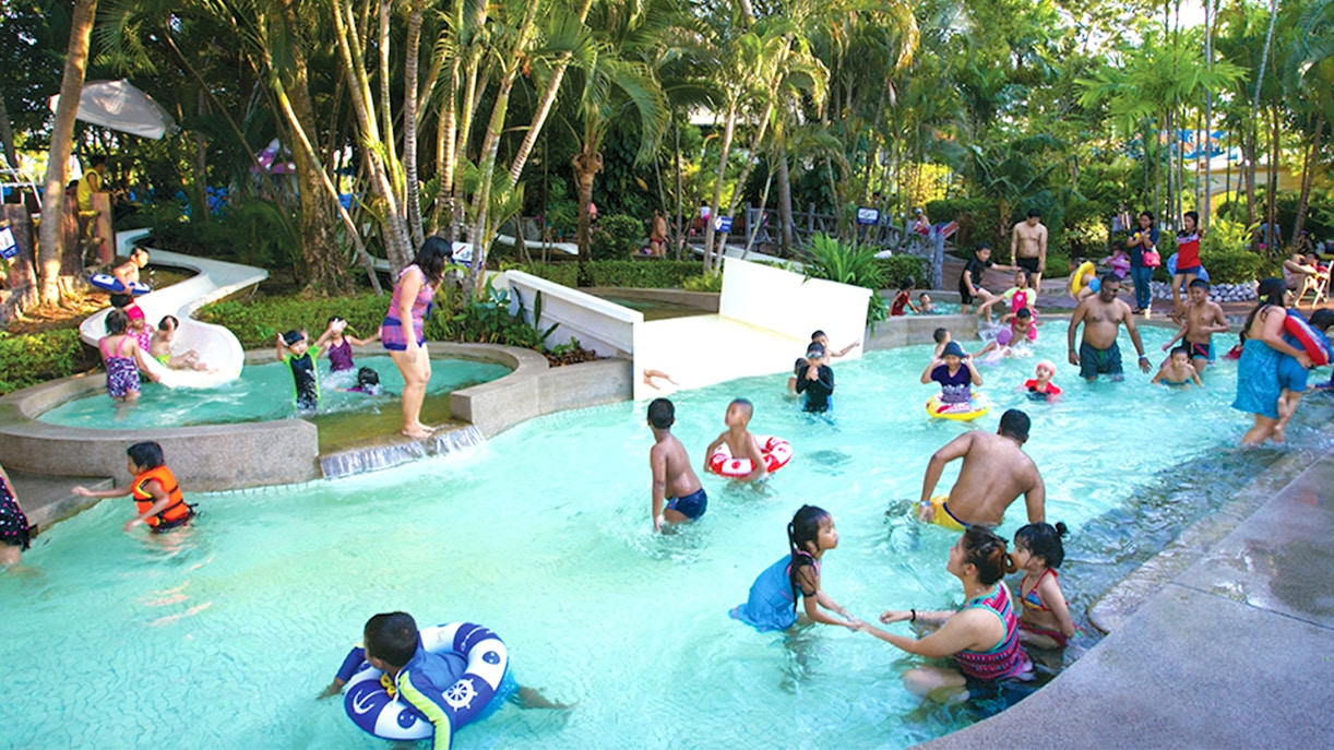 additional facilities at water world at siam amazing park