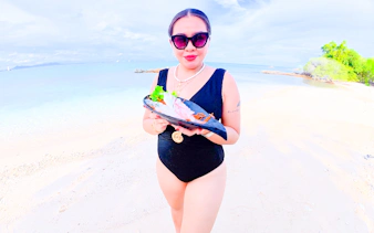 from pattaya: private speedboat to koh samae san (nemo island) with snorkeling & beach bbq-2
