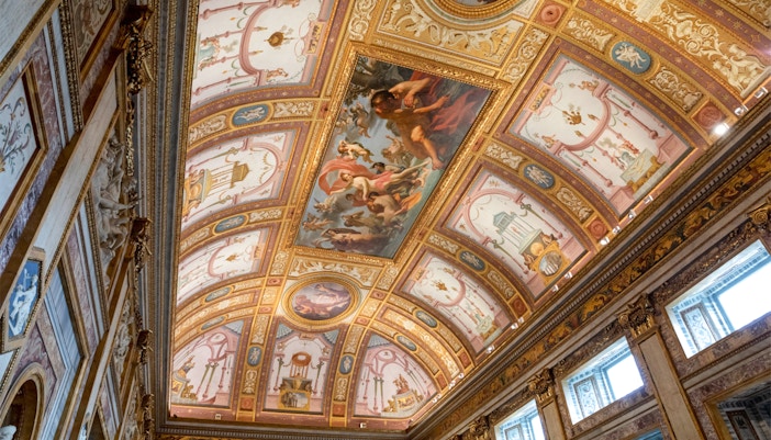 Galerie Borghèse billet coupe-file