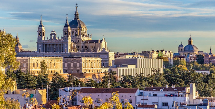 Museo de las Colecciones Reales de Madrid